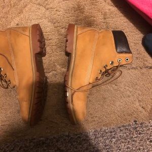 Timberlands size 8.5